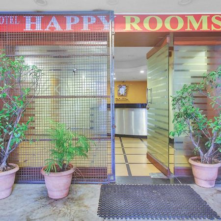 Hotel O Happy Rooms Хайдарабад Экстерьер фото