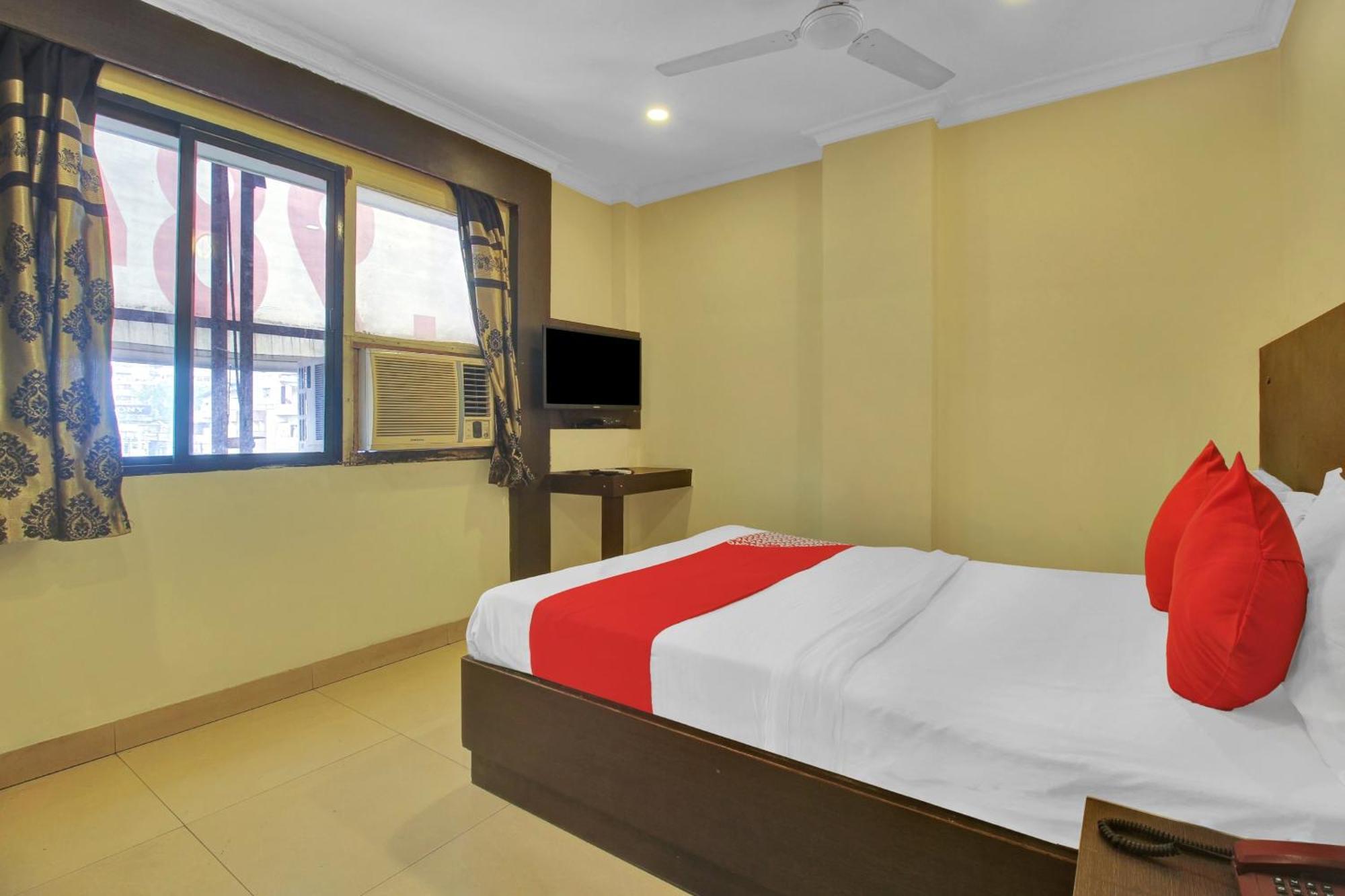 Hotel O Happy Rooms Хайдарабад Экстерьер фото